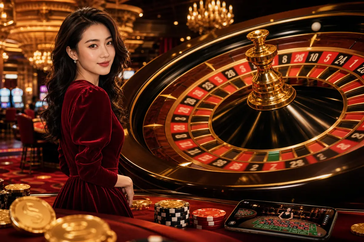 jbdyg VIP Club Free Spin ဆုလာဘ်