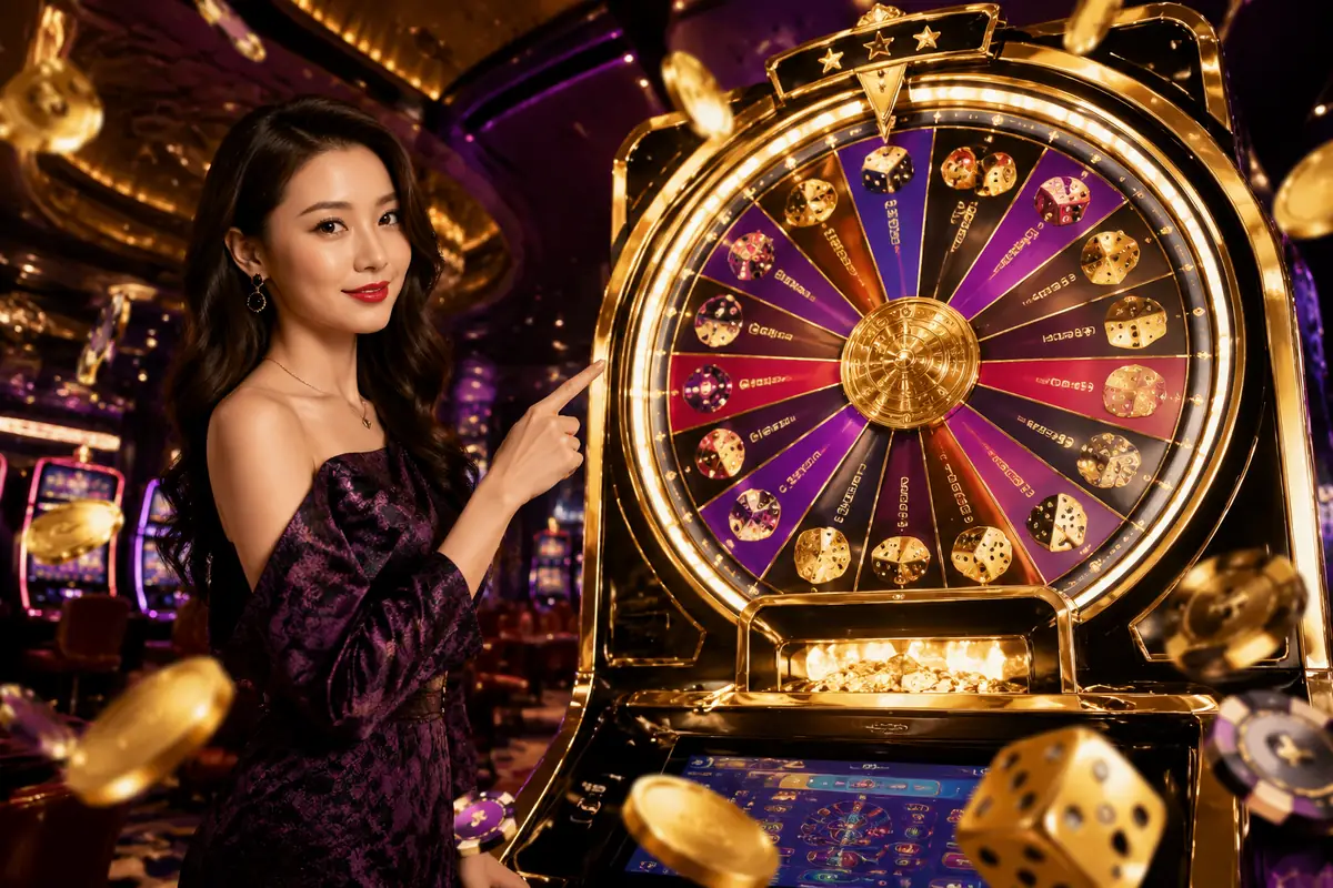 jbdyg VIP ဘောနပ်စ် ကမ်းလှမ်းချက်များ